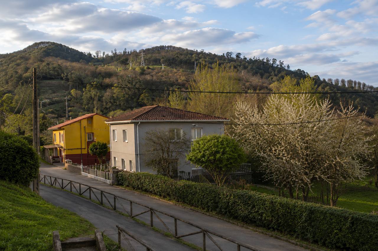 Квартира с 3 спальнями в Figaredo, Mieres