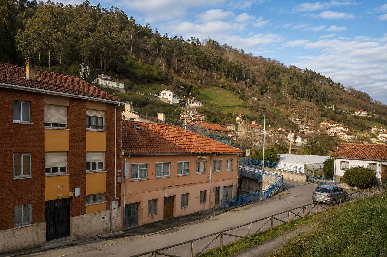 Квартира с 3 спальнями в Figaredo, Mieres — 3