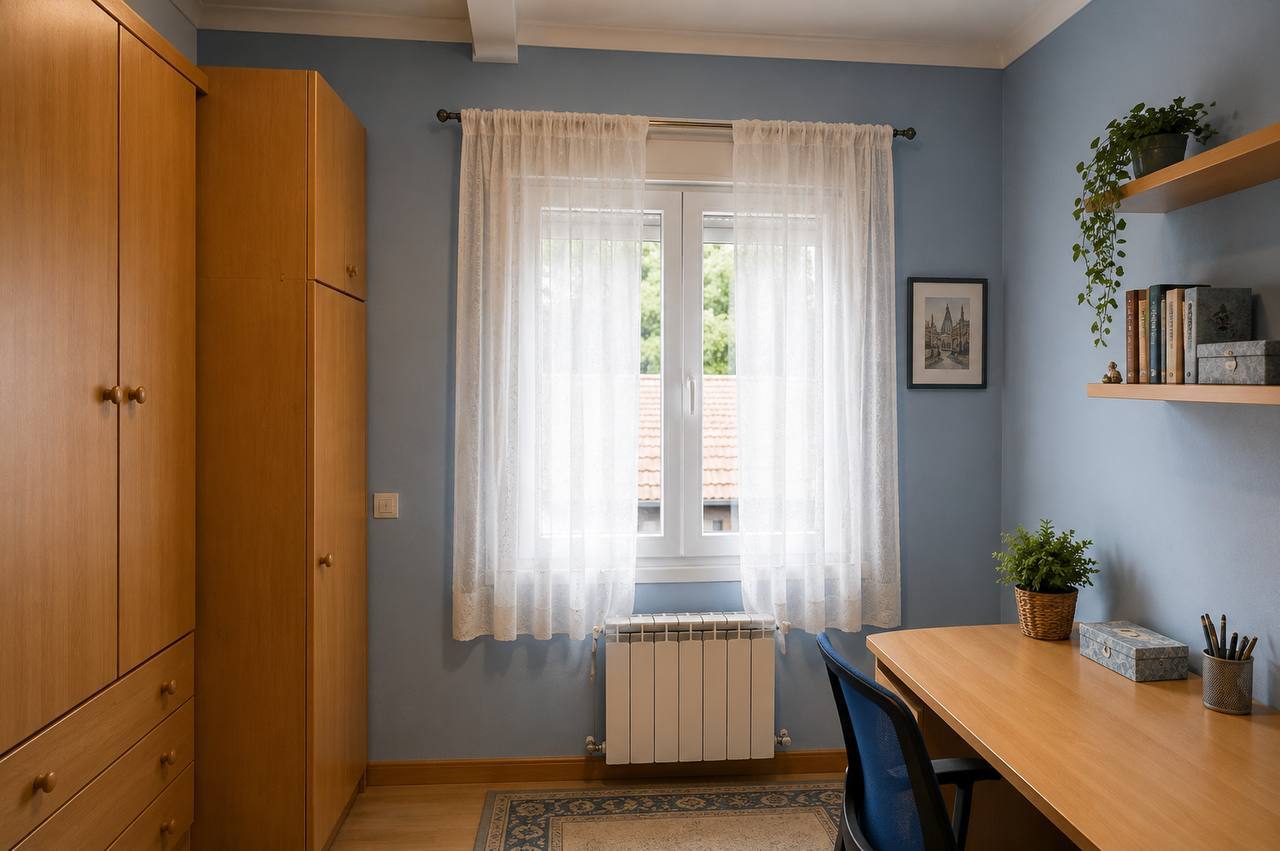 Квартира с 3 спальнями в Figaredo, Mieres — 4