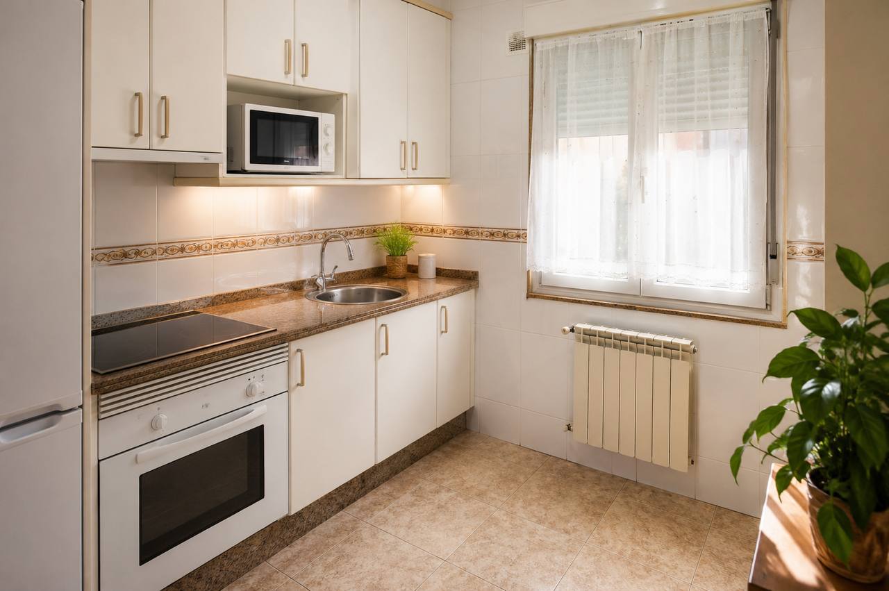 Квартира с 3 спальнями в Figaredo, Mieres — 11