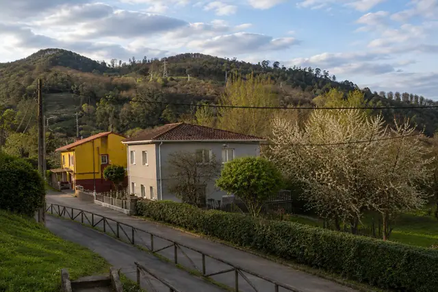 Квартира с 3 спальнями в Figaredo, Mieres