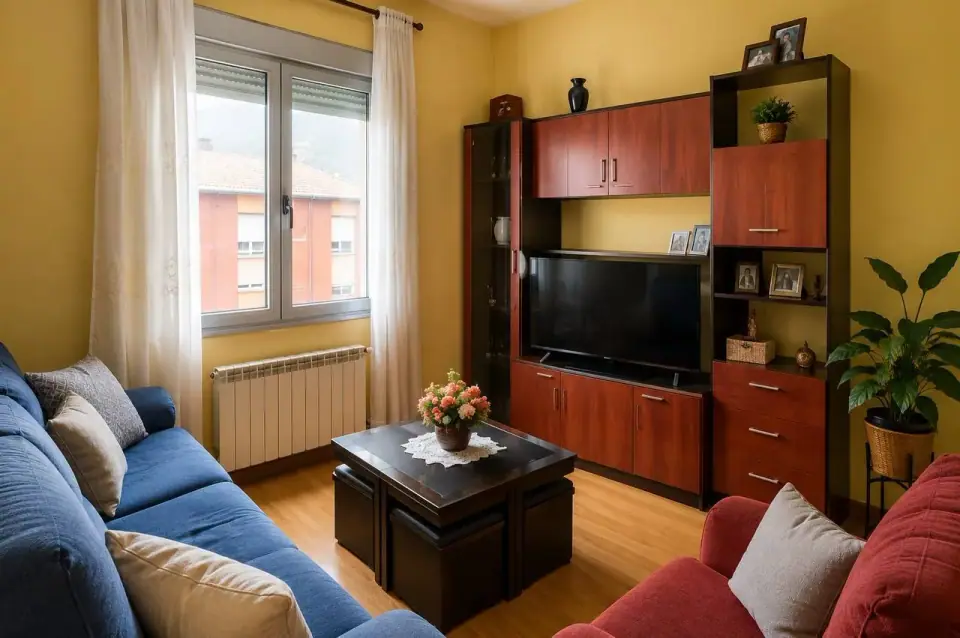 Квартира с 3 спальнями в Figaredo, Mieres — 2