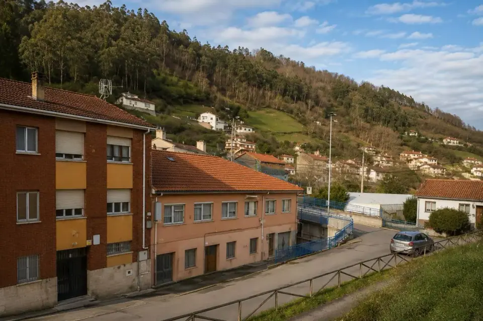Квартира с 3 спальнями в Figaredo, Mieres — 3