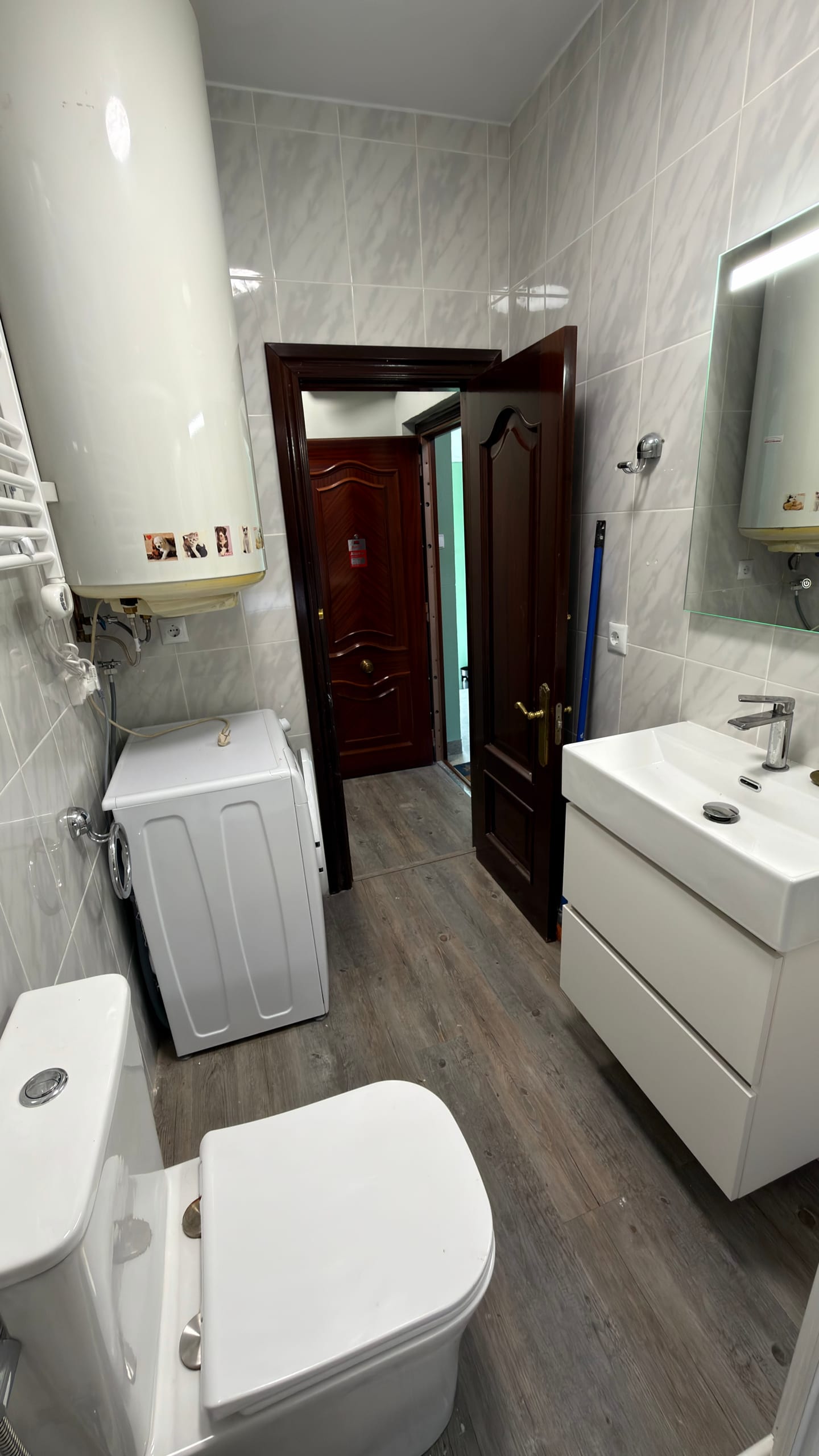 Квартира с двумя спальнями в Tuilla, Langreo — 7