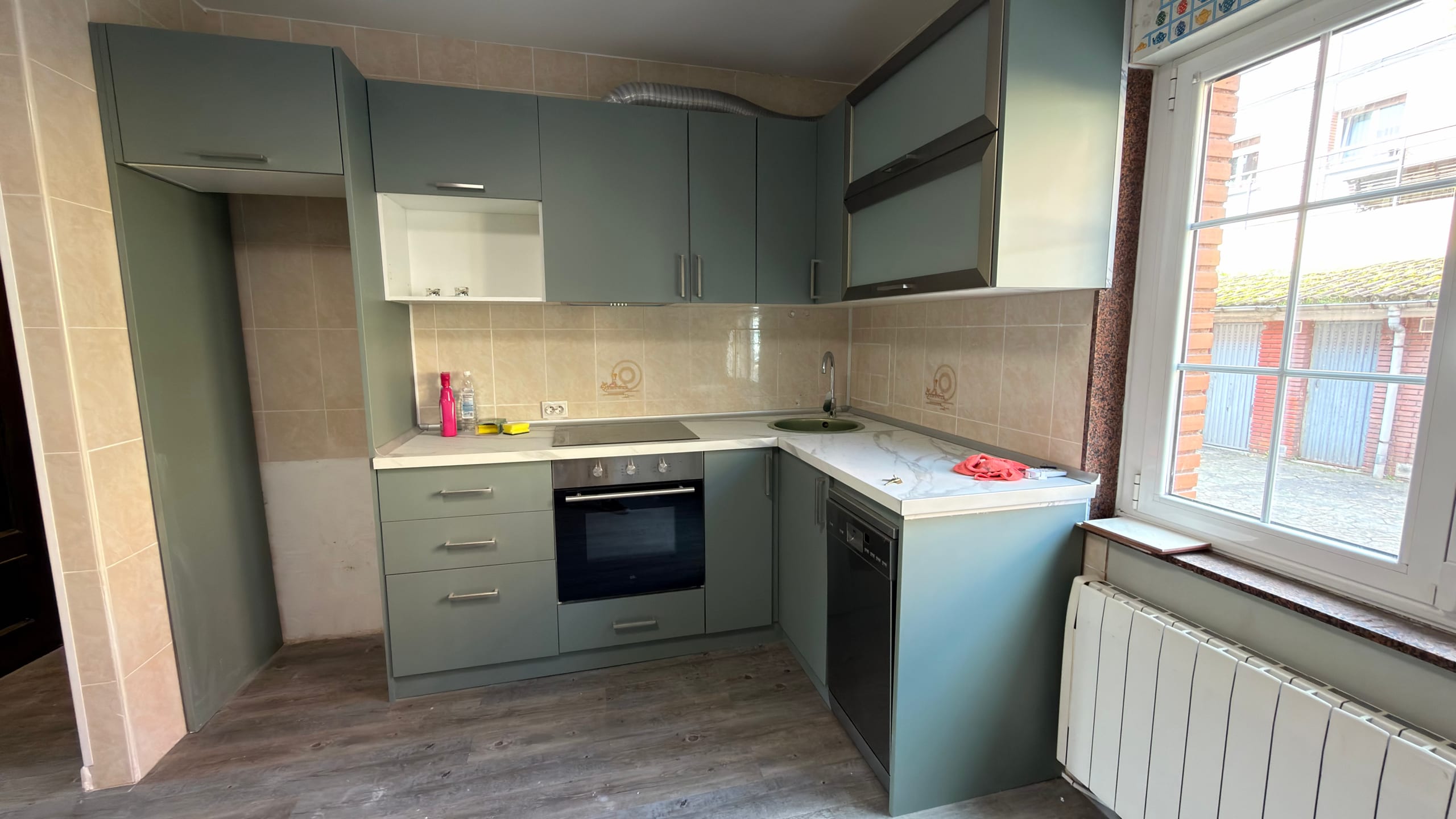 Квартира с двумя спальнями в Tuilla, Langreo — 24