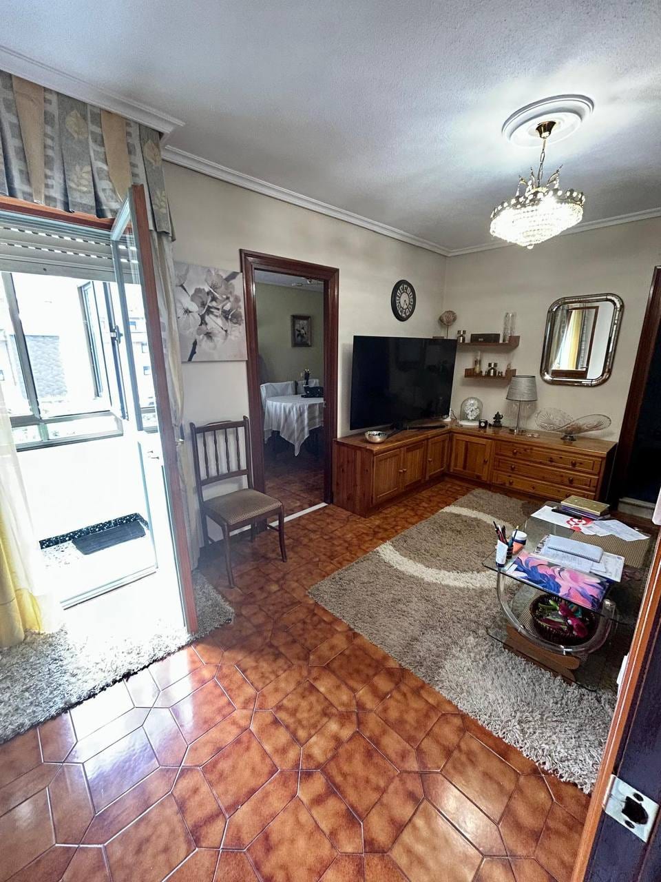 Квартира под аренду в центре Pola de Laviana