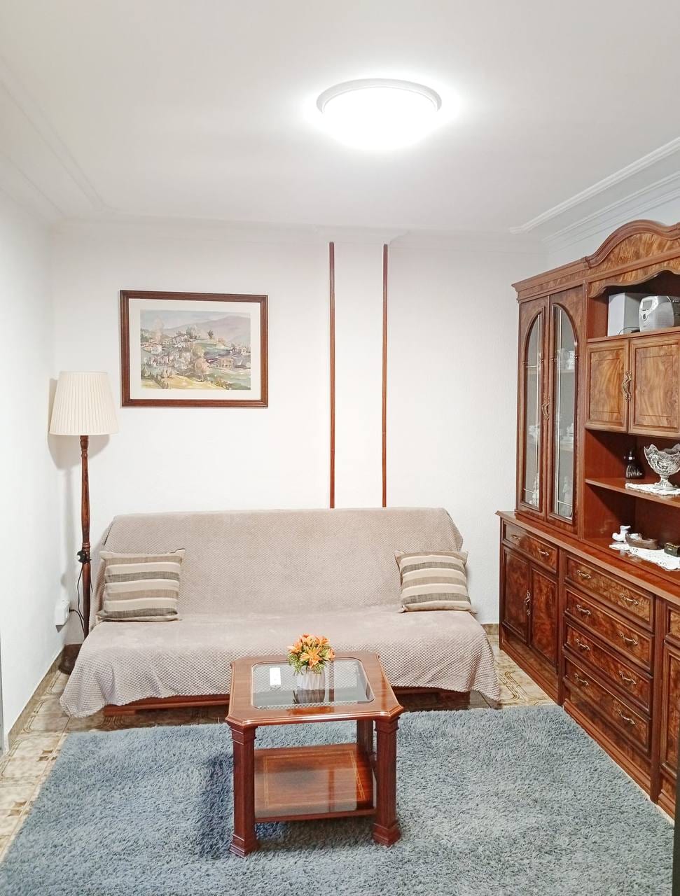 Квартира с двумя спальнями в Rioturbio, Mieres