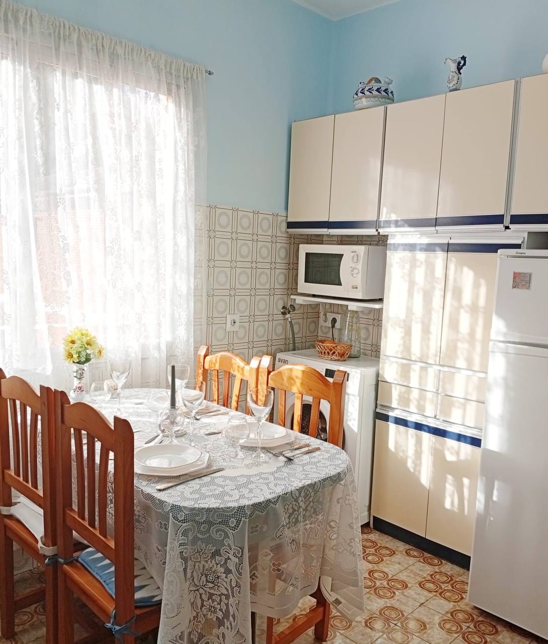 Квартира с двумя спальнями в Rioturbio, Mieres — 5