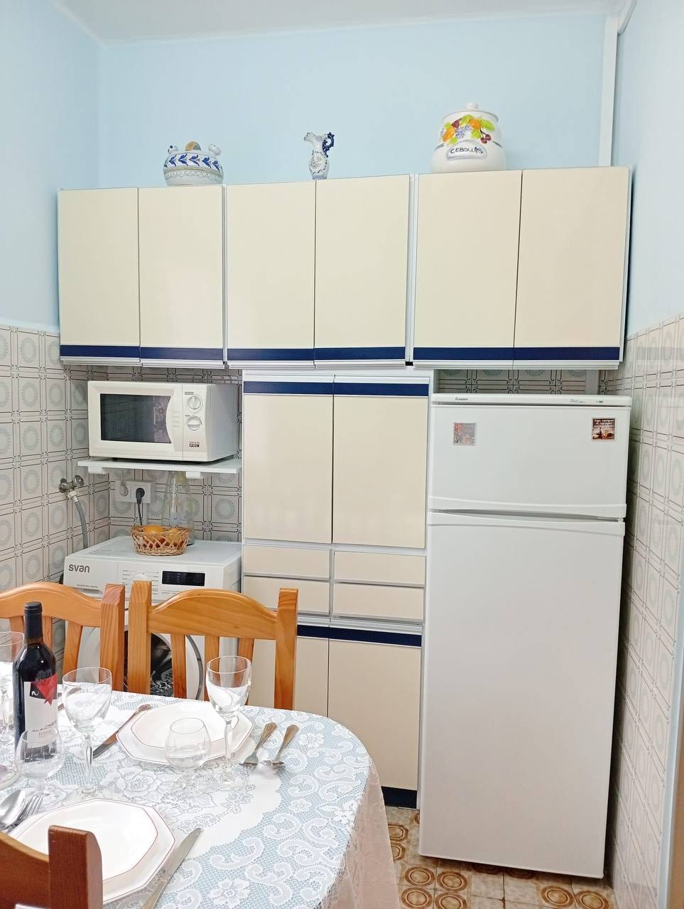 Квартира с двумя спальнями в Rioturbio, Mieres — 11