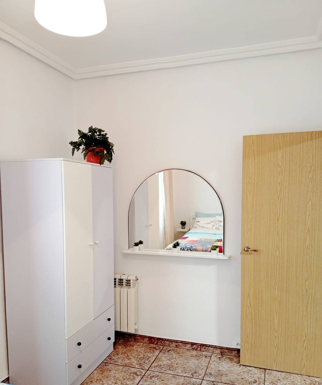 Квартира с двумя спальнями в Rioturbio, Mieres — 15