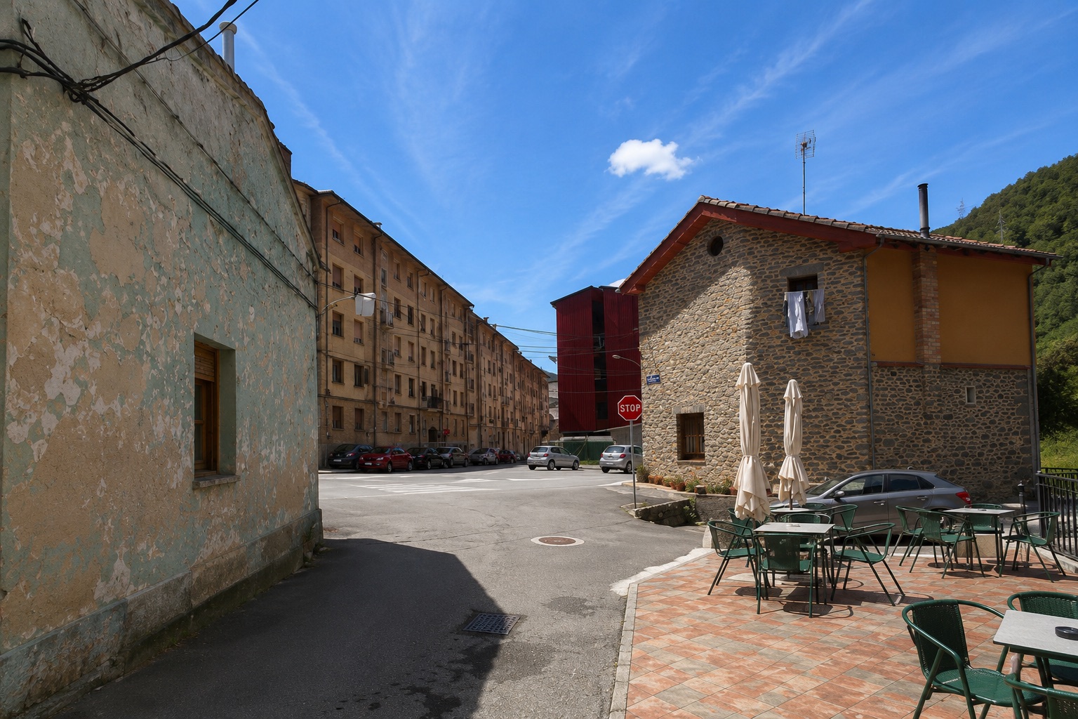 Дом с 2 квартирами с баром в Rioturbio — 5