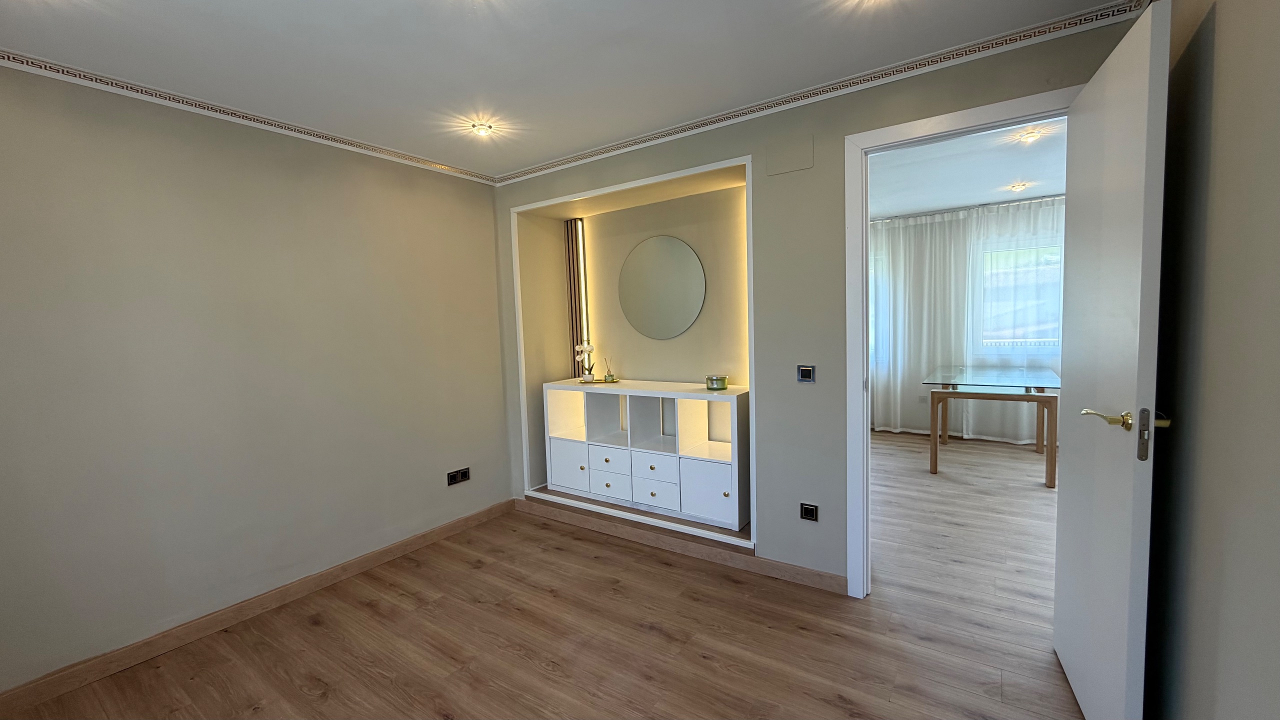 3х ком квартира в Riosa с балконом — 32