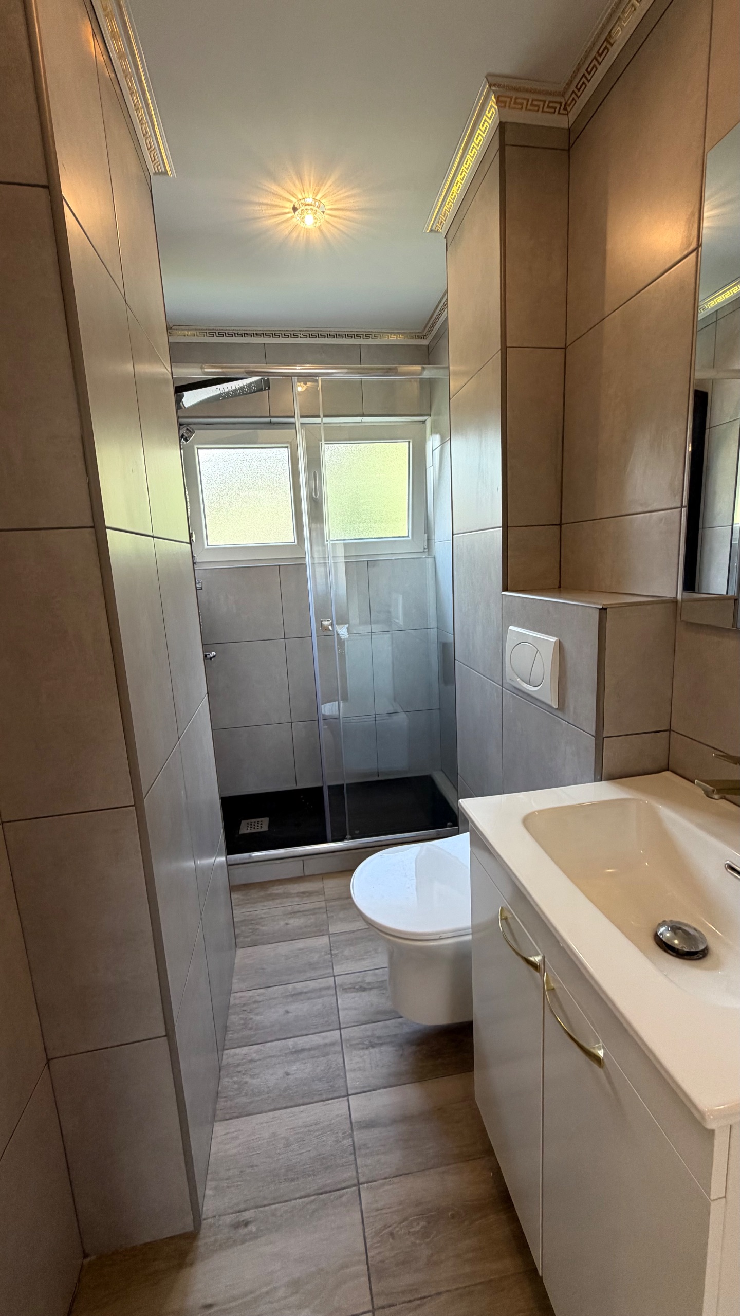 3х ком квартира в Riosa с балконом — 39