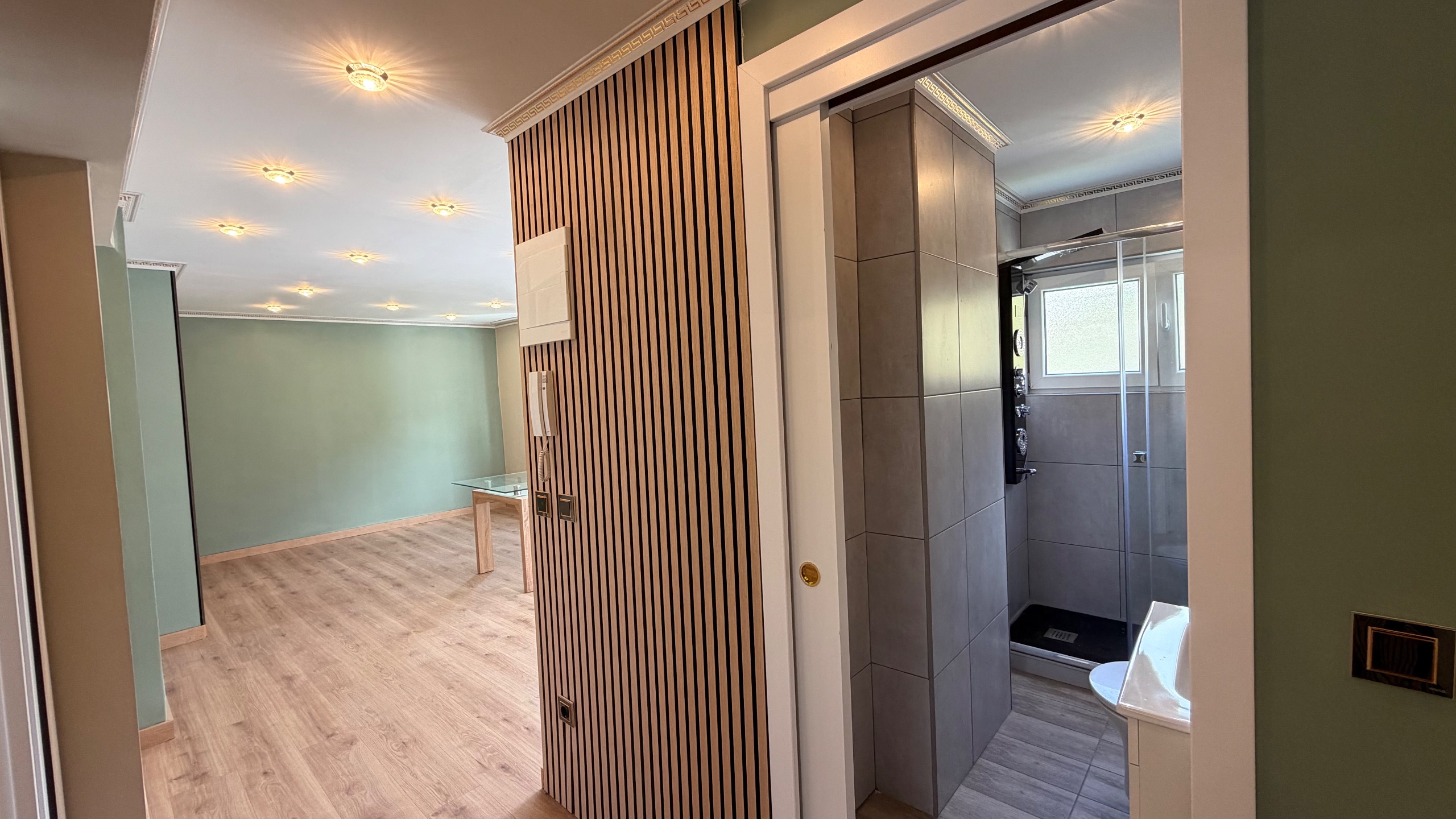 3х ком квартира в Riosa с балконом — 38