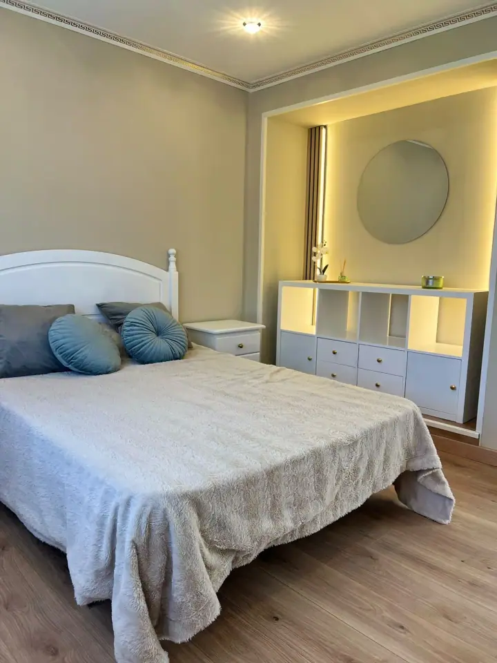 3х ком квартира в Riosa с балконом — 34