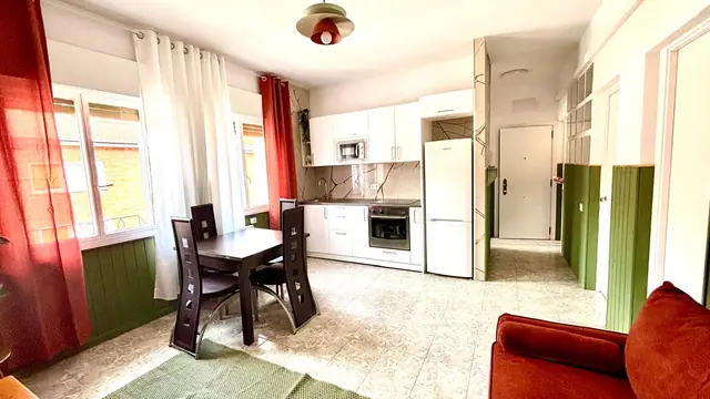 3х ком квартира в Sotrondio