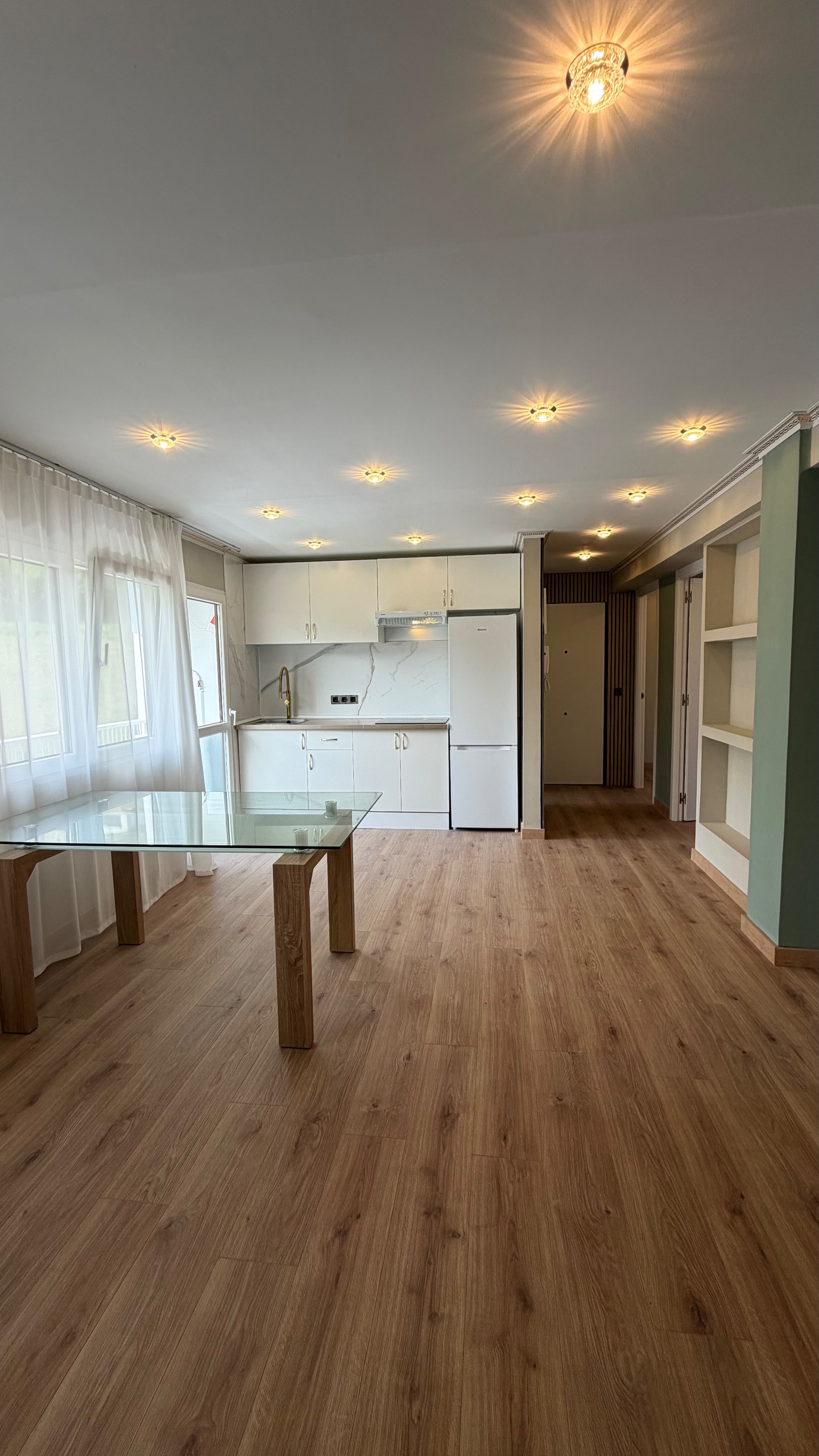 3х ком квартира в Riosa с балконом — 27