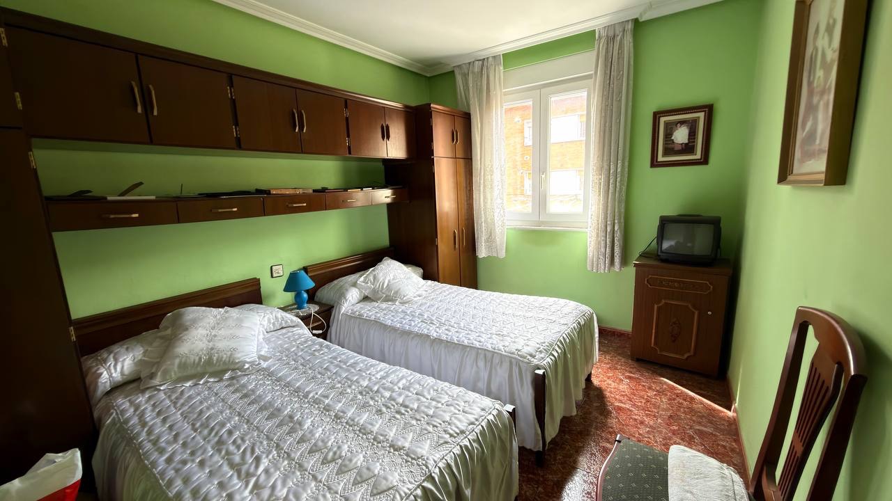 Квартира с 2 спальнями — 3