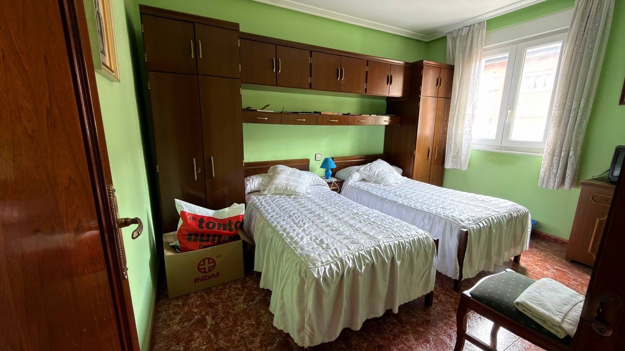 Квартира с 2 спальнями — 5