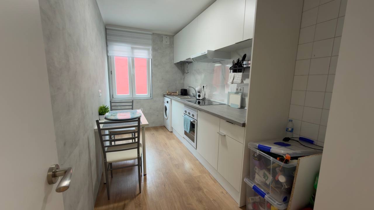 Квартира с 3 спальнями и зал в Oviedo — 22