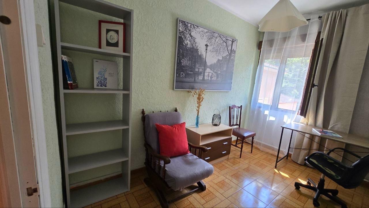 3х ком квартира с газом рядом с Mieres — 3