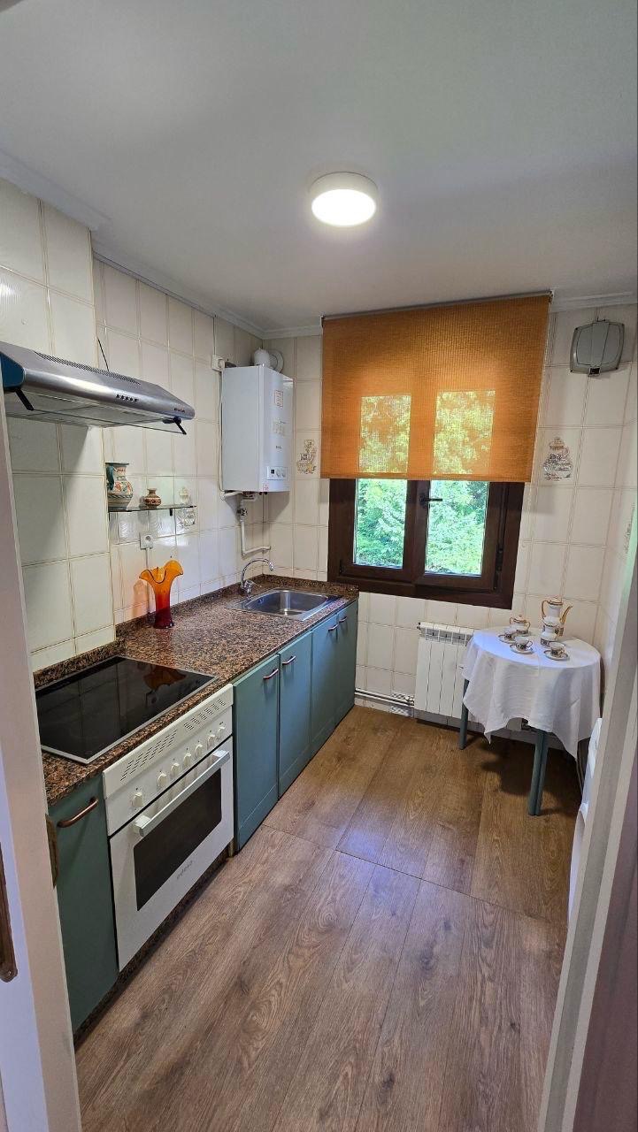 3х ком квартира с газом рядом с Mieres — 27