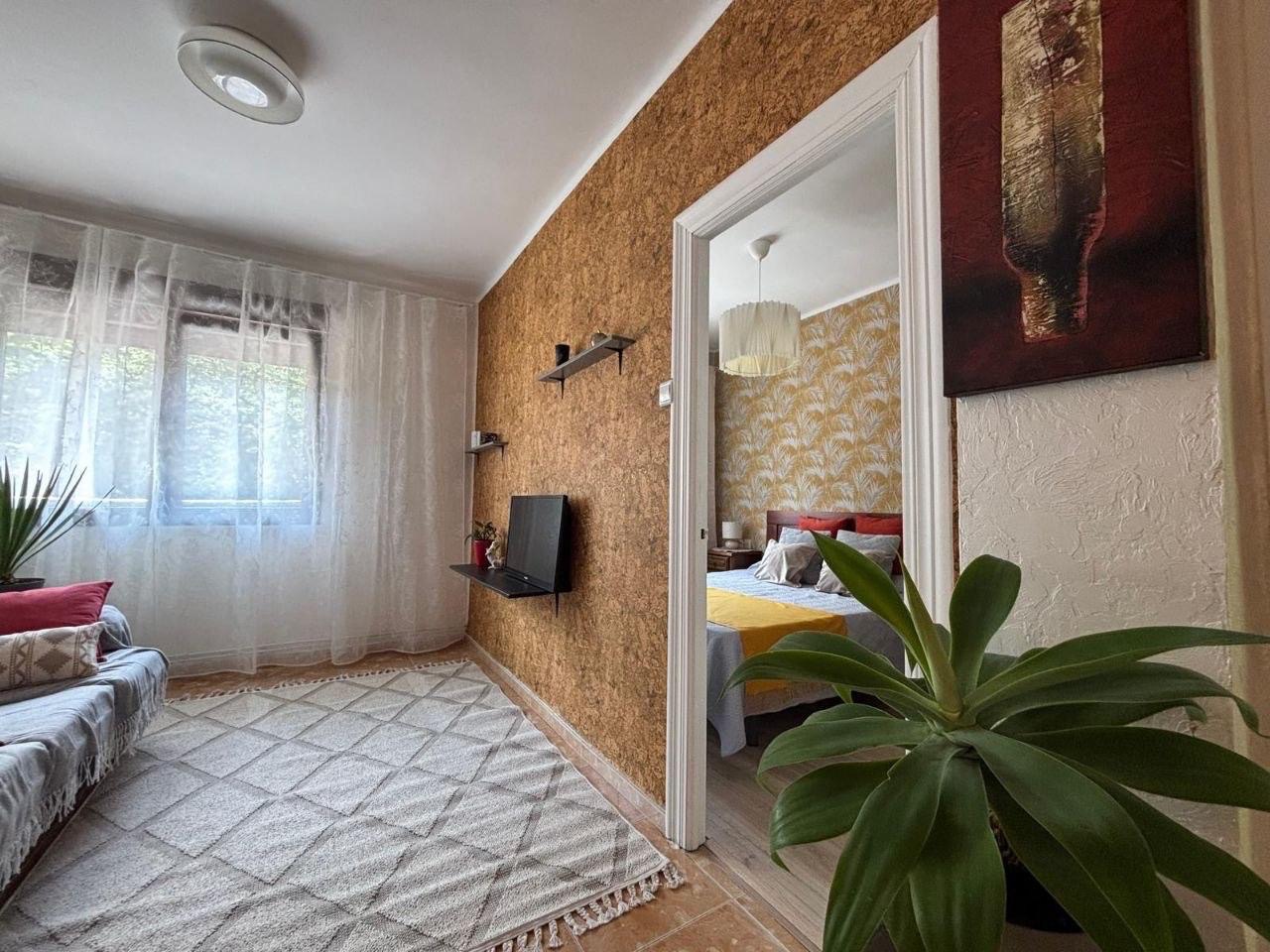 3х ком квартира с газом рядом с Mieres — 29