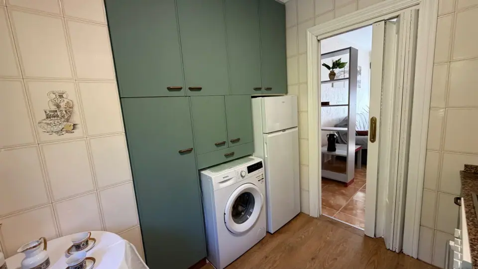 3х ком квартира с газом рядом с Mieres — 29