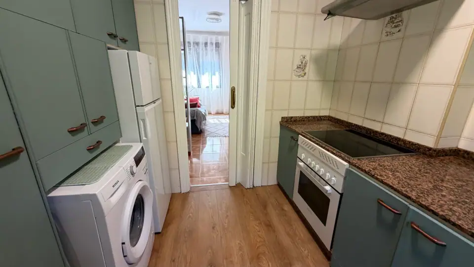 3х ком квартира с газом рядом с Mieres — 28