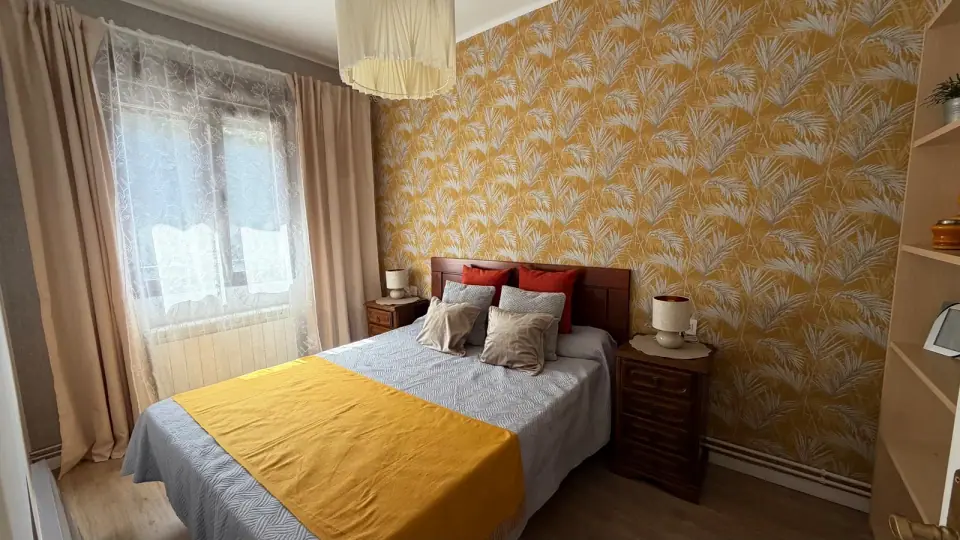 3х ком квартира с газом рядом с Mieres — 21