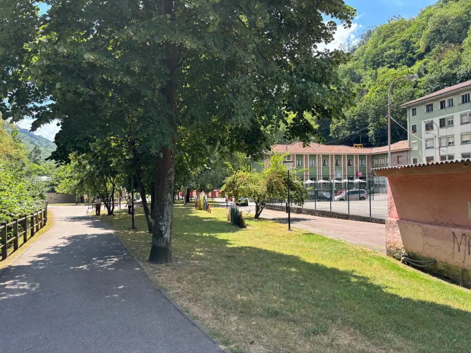 3х ком квартира с газом рядом с Mieres — 14