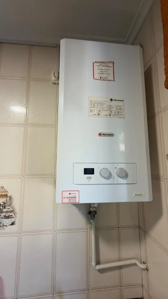 3х ком квартира с газом рядом с Mieres — 27