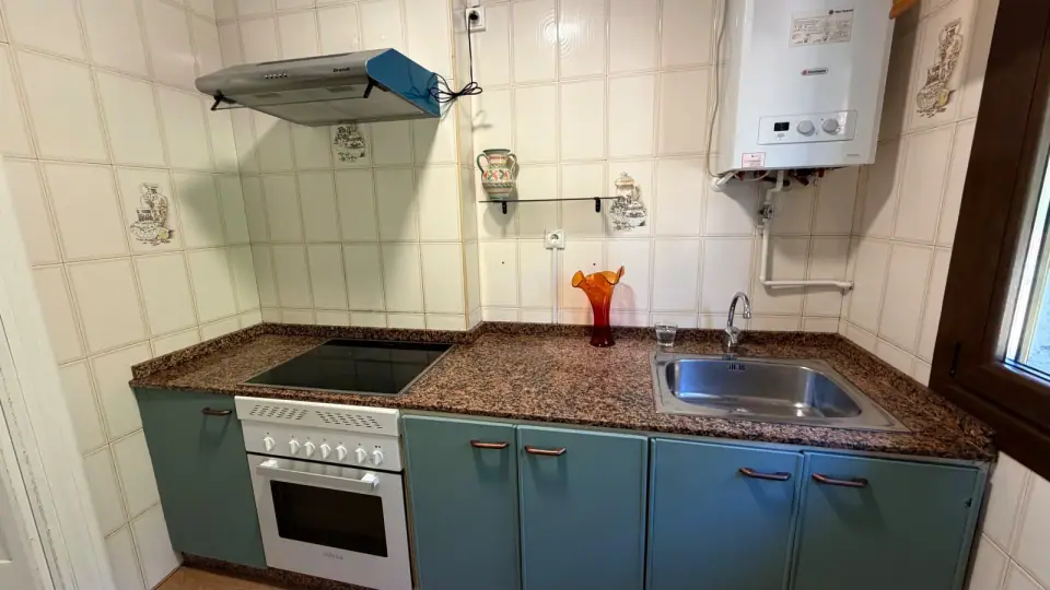 3х ком квартира с газом рядом с Mieres — 26