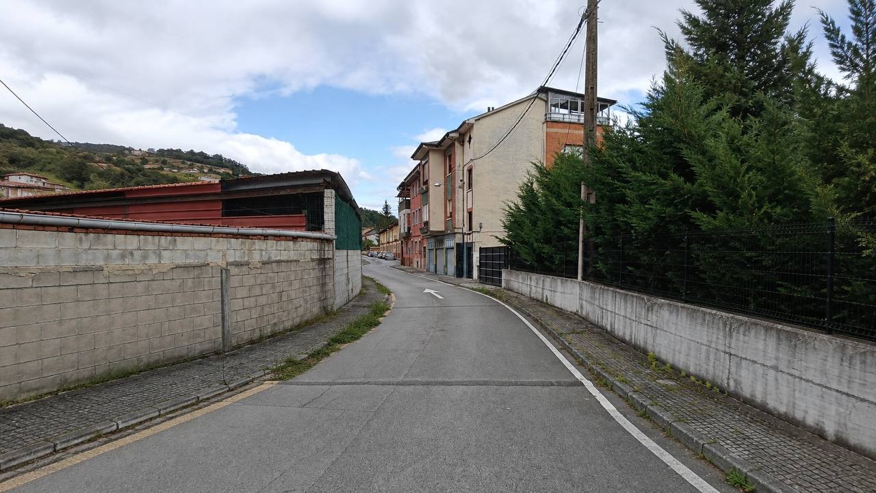 3х квартира в Cauxal Figaredo Mieres