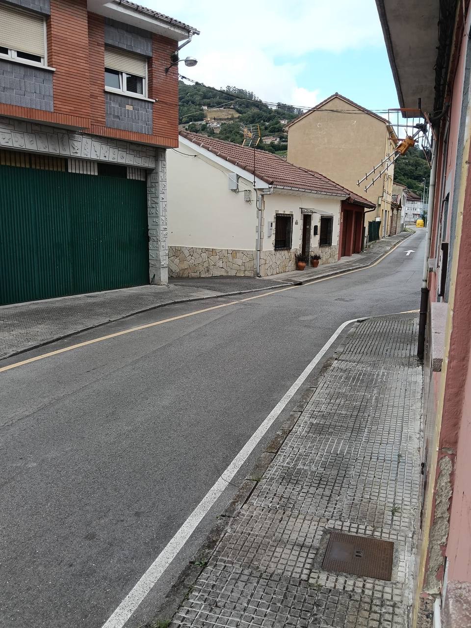 3х квартира в Cauxal Figaredo Mieres — 3