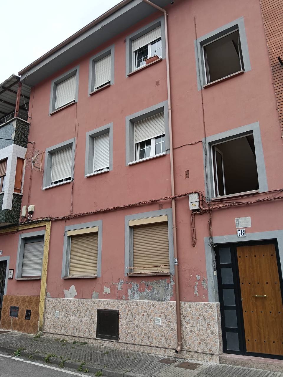 3х квартира в Cauxal Figaredo Mieres — 12