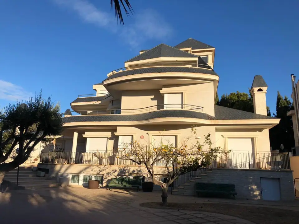 Роскошная вилла у моря в Cabo de las Huertas, Аликанте — 43