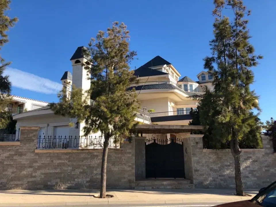 Роскошная вилла у моря в Cabo de las Huertas, Аликанте — 41