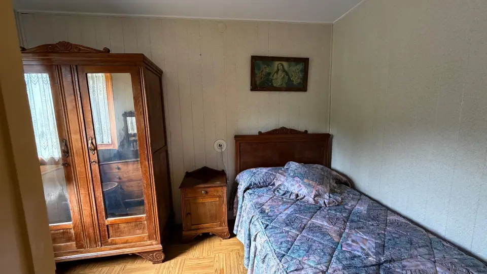 Дом с участком 1 200 м² и гаражом — 21