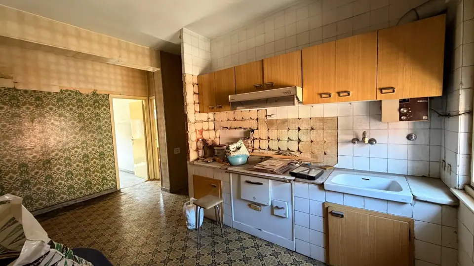 Квартира с 2ком и кухней гостинной — 8