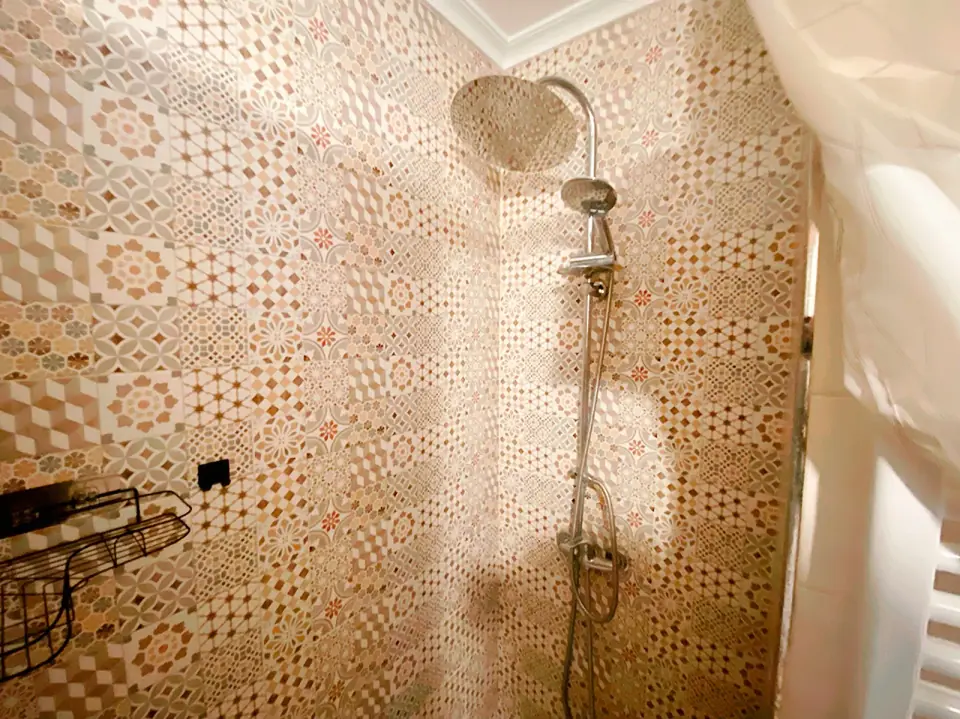 2х ком квартира с ремонтом и отоплением — 14