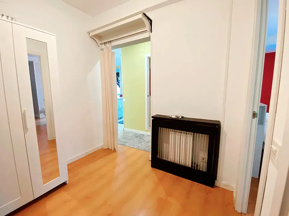 2х ком квартира с ремонтом и отоплением — 19