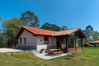 Дом в курортном месте около Llanes